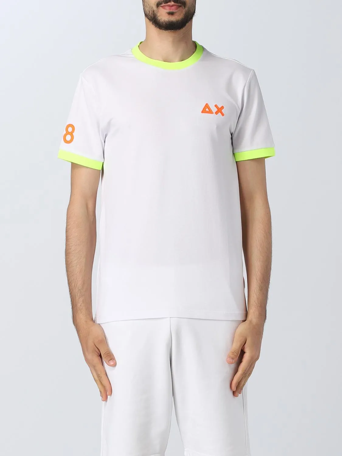 T-shirt Sun 68 in cotone