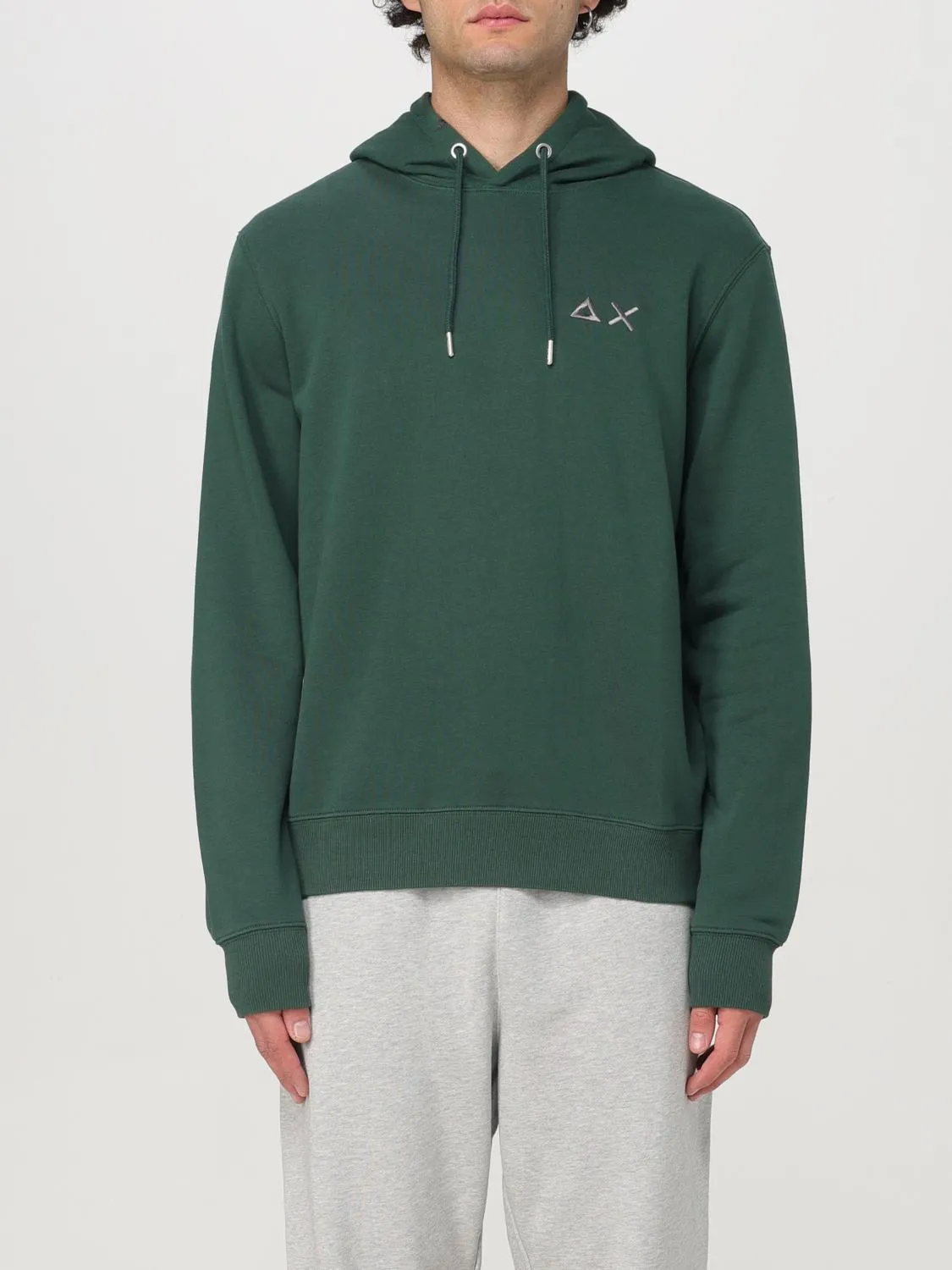 Felpa SUN68 in misto cotone