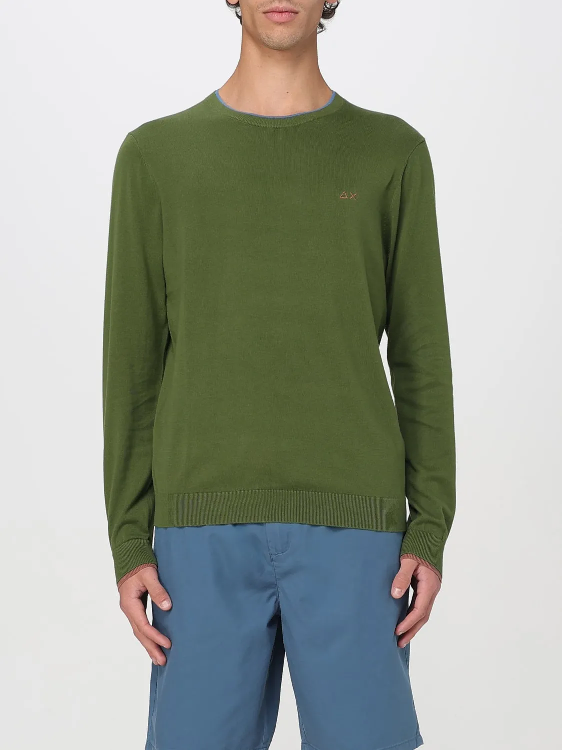 Maglia SUN68 in cotone