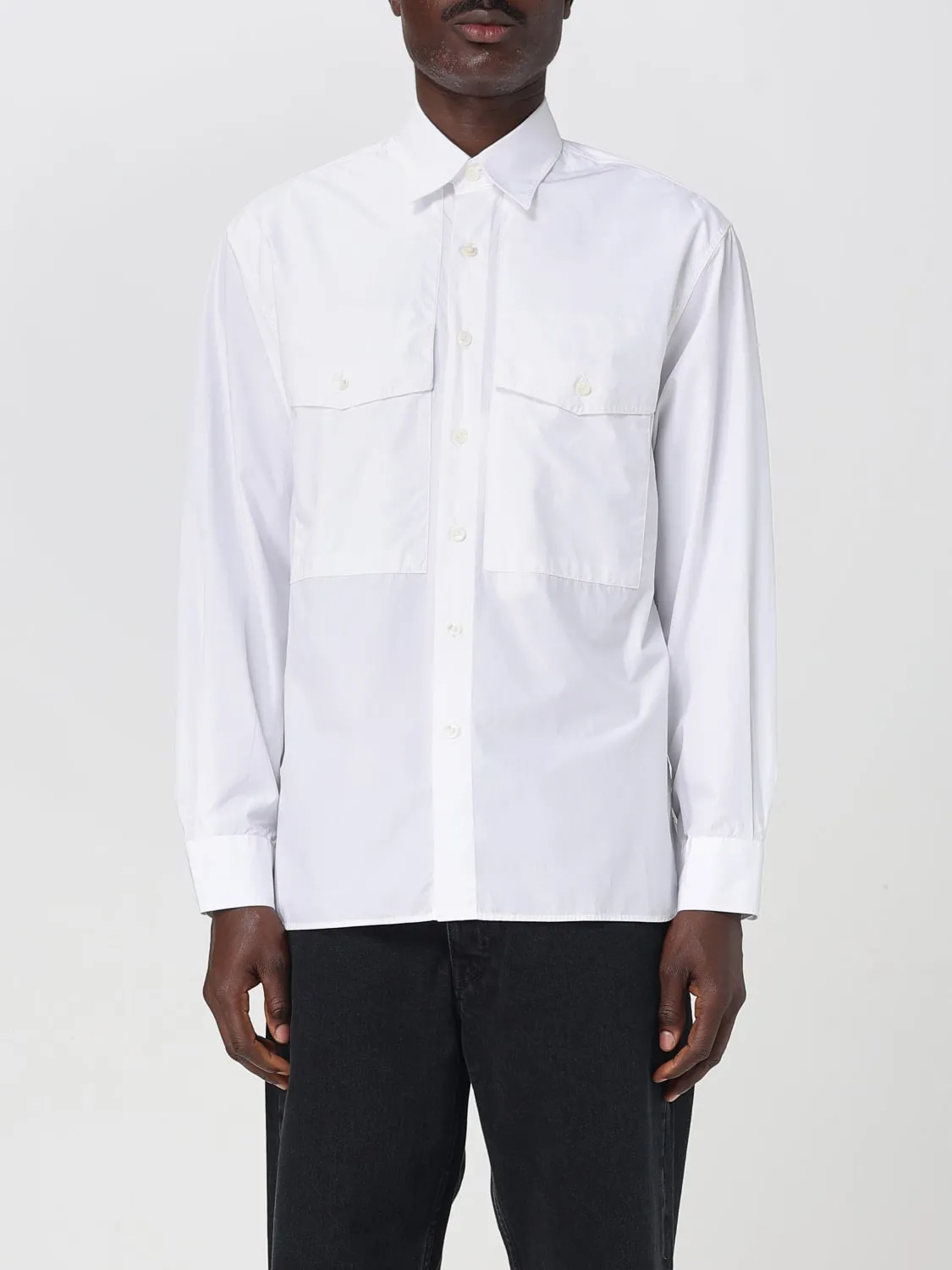 Camicia Sunflower in cotone