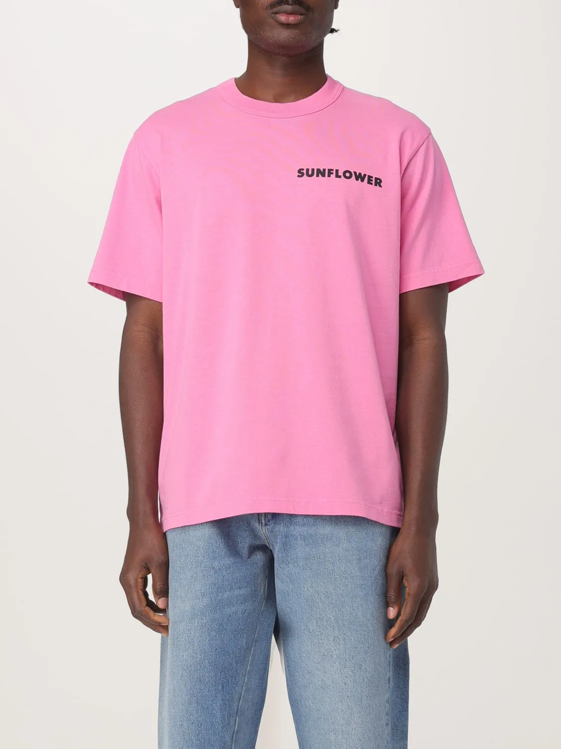 T-shirt Sunflower in cotone