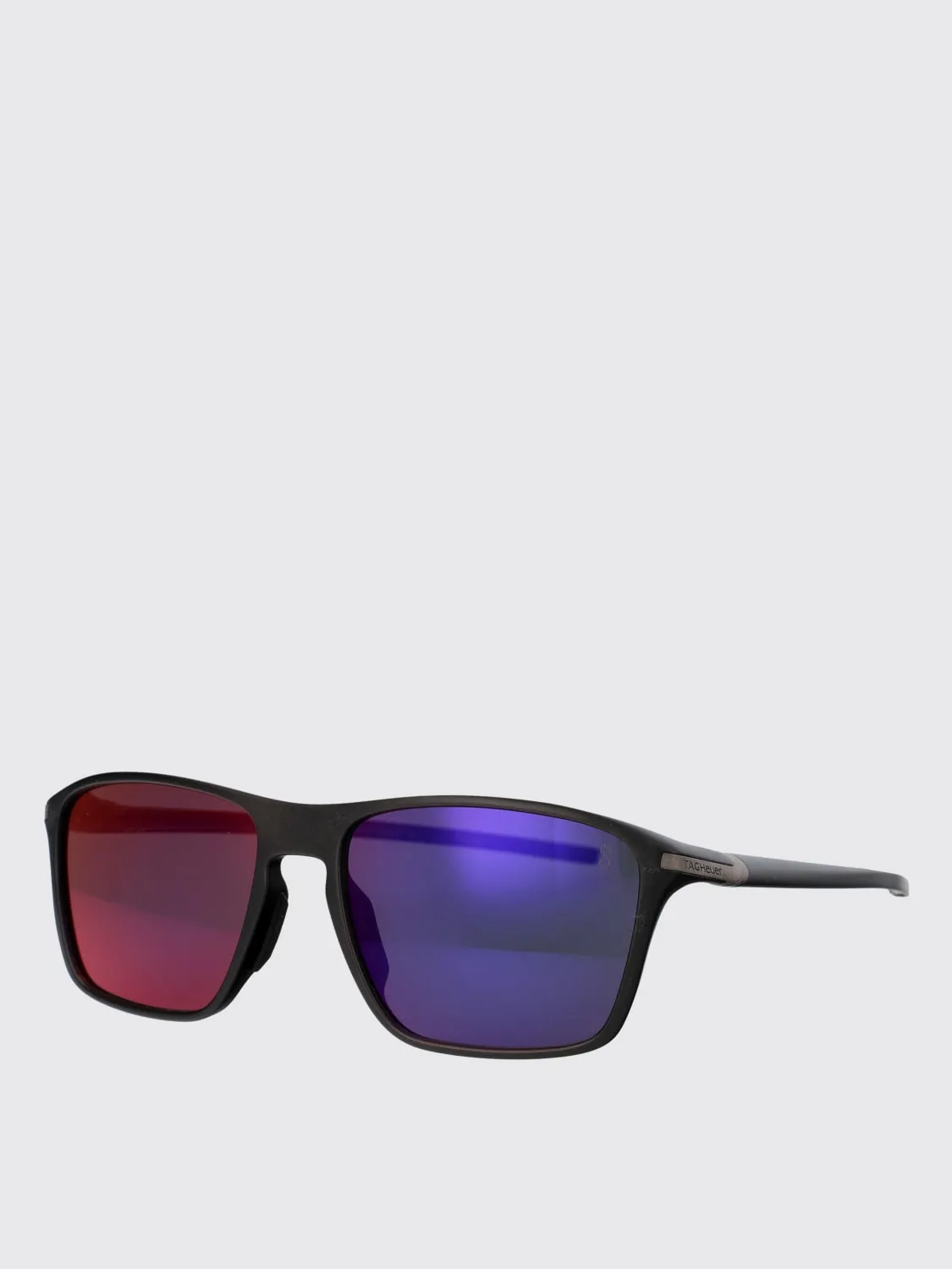 Occhiali da sole in acetato Tag Heuer