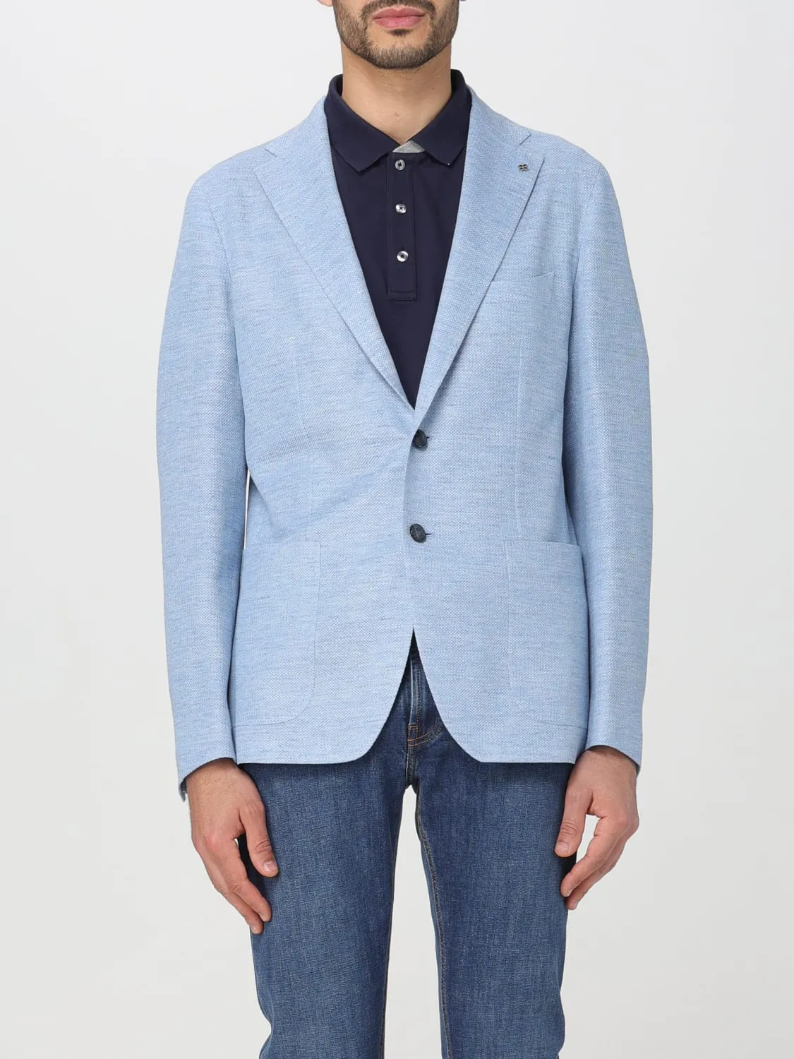 Blazer a monopetto Tagliatore