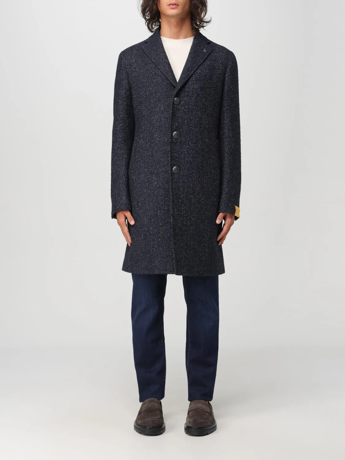 Cappotto Tagliatore in lana