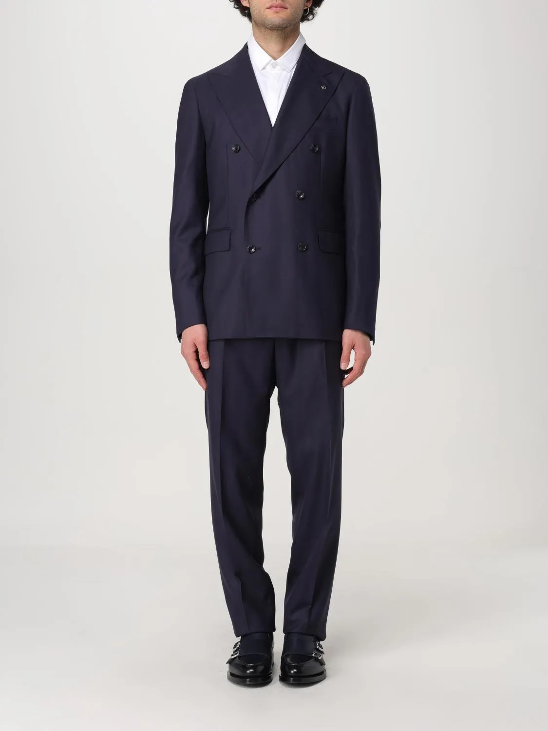 Abito a doppiopetto Tagliatore