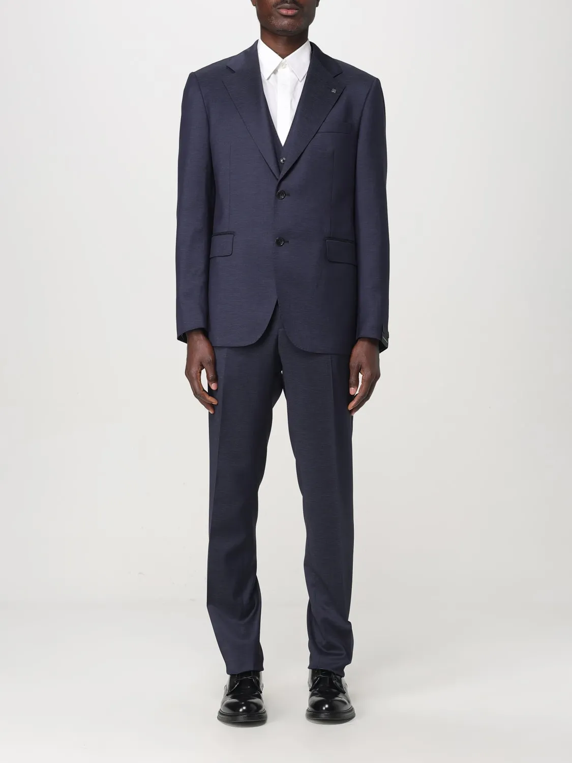 Abito Tagliatore in misto lana vergine