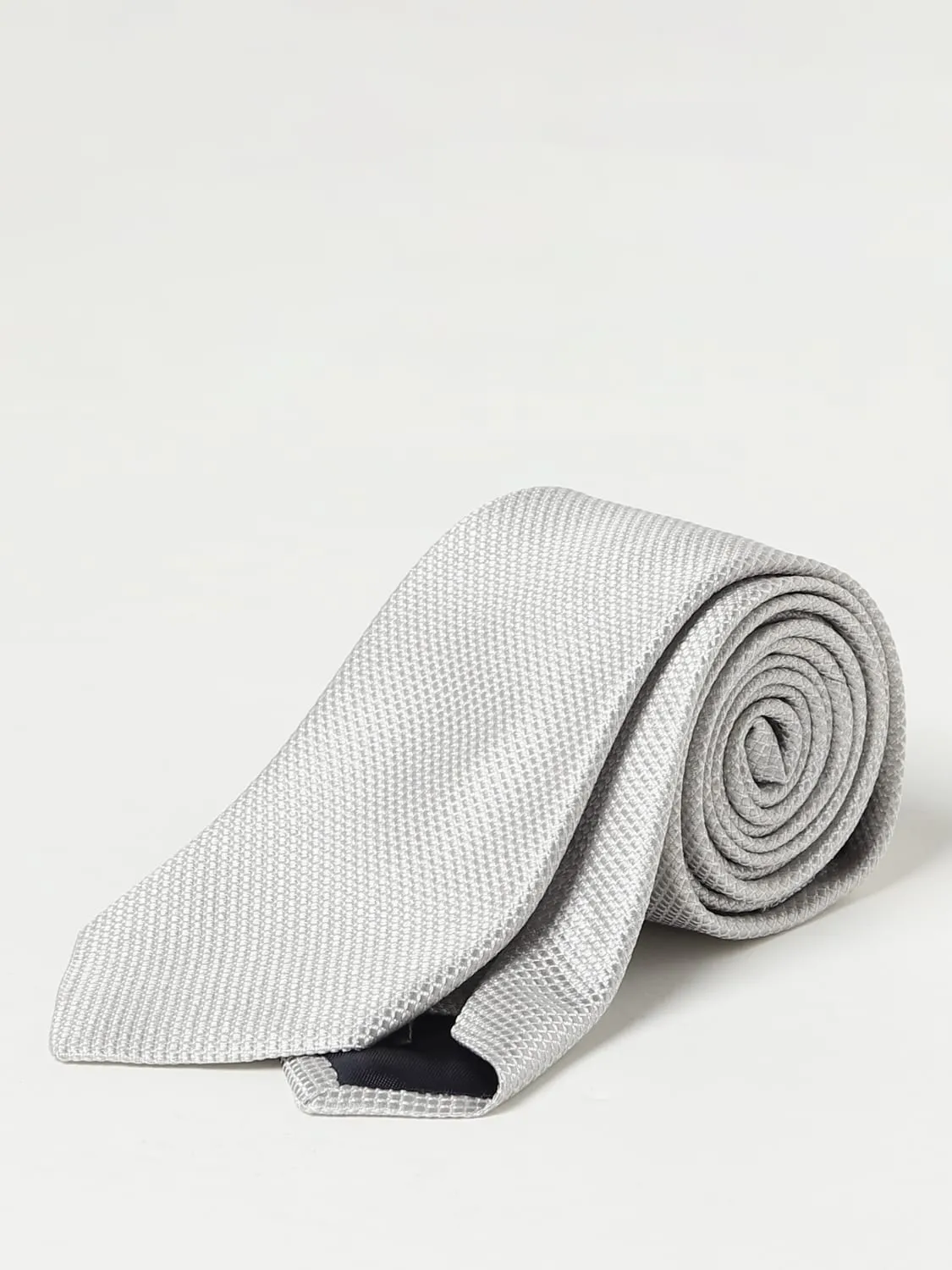 Cravatta Tagliatore in seta jacquard