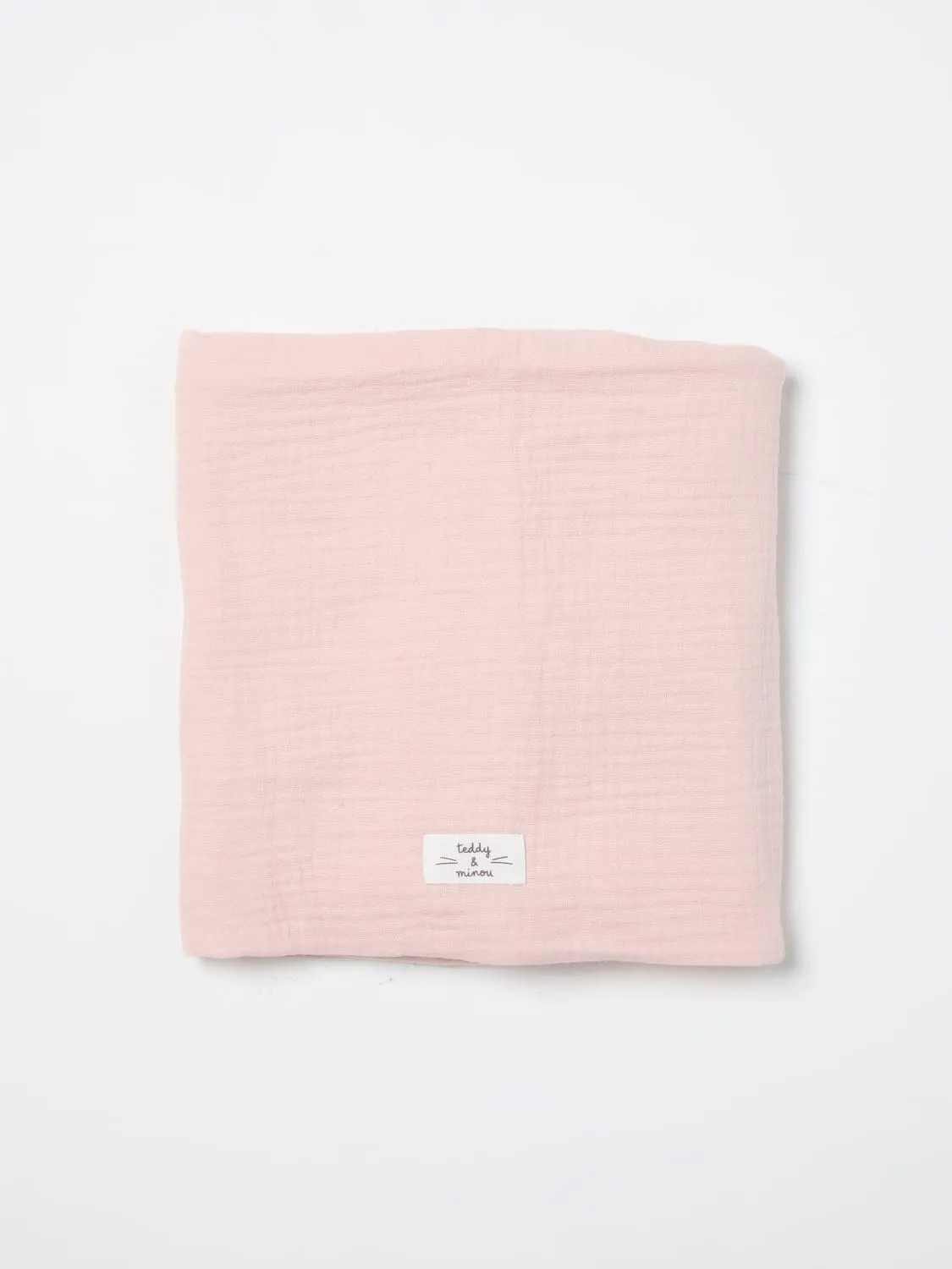 Copertina bambino Teddy & Minou