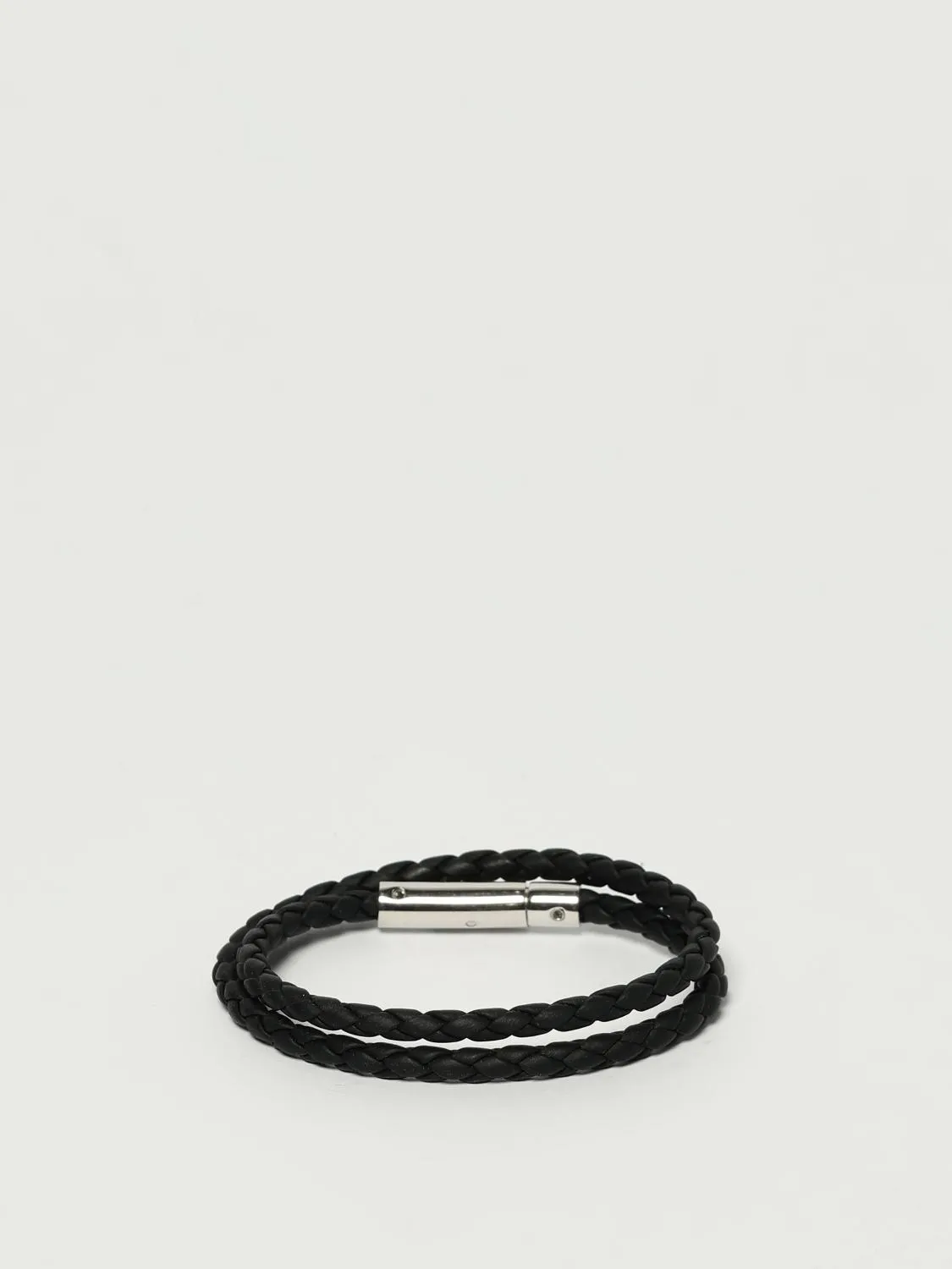 Bracciale Tod's in pelle intrecciata