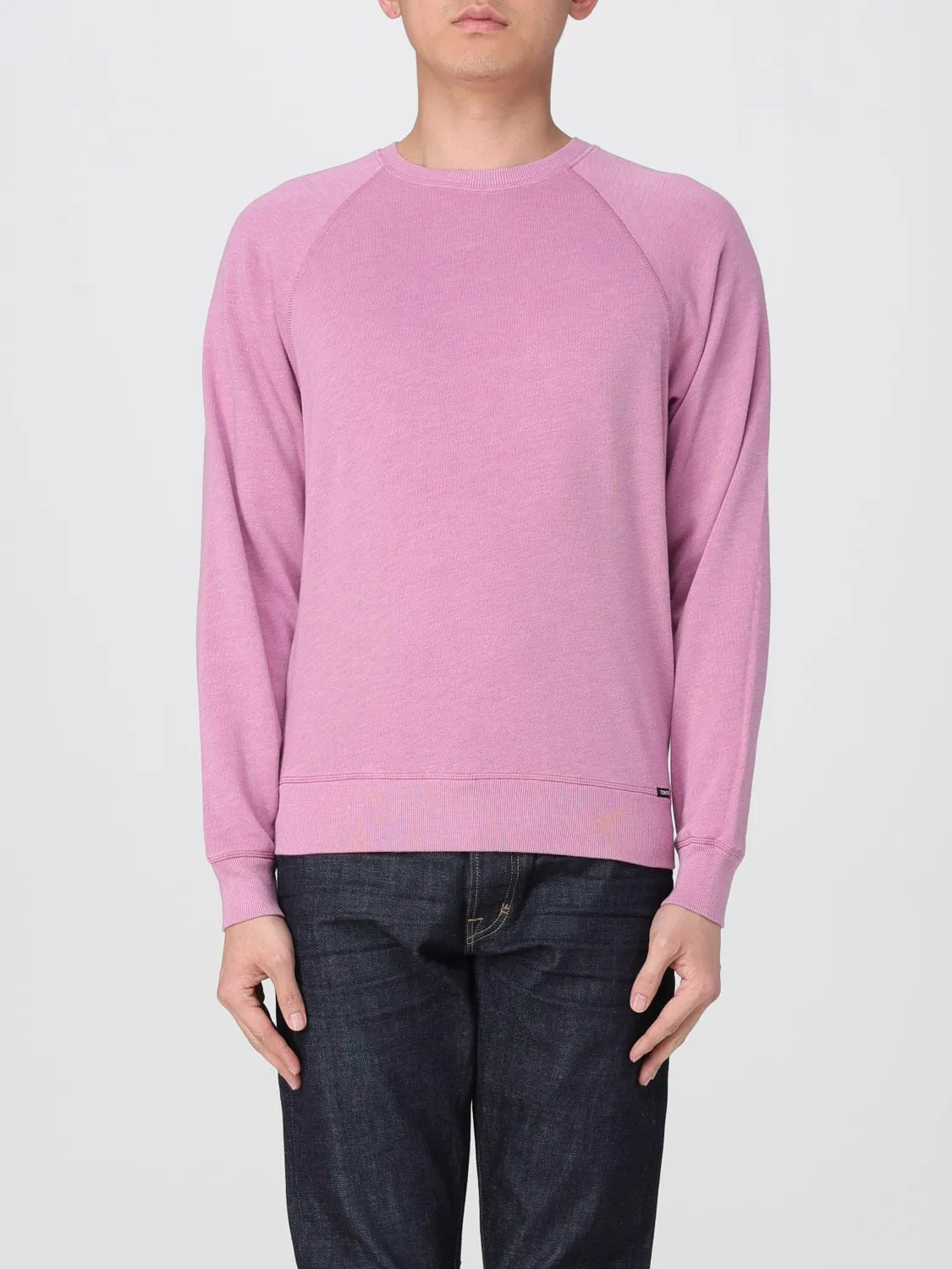 Felpa a girocollo basic Tom Ford