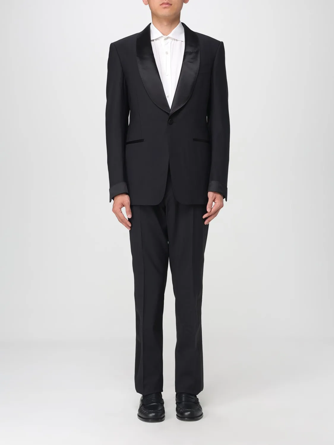 Abito classico Tom Ford in lana