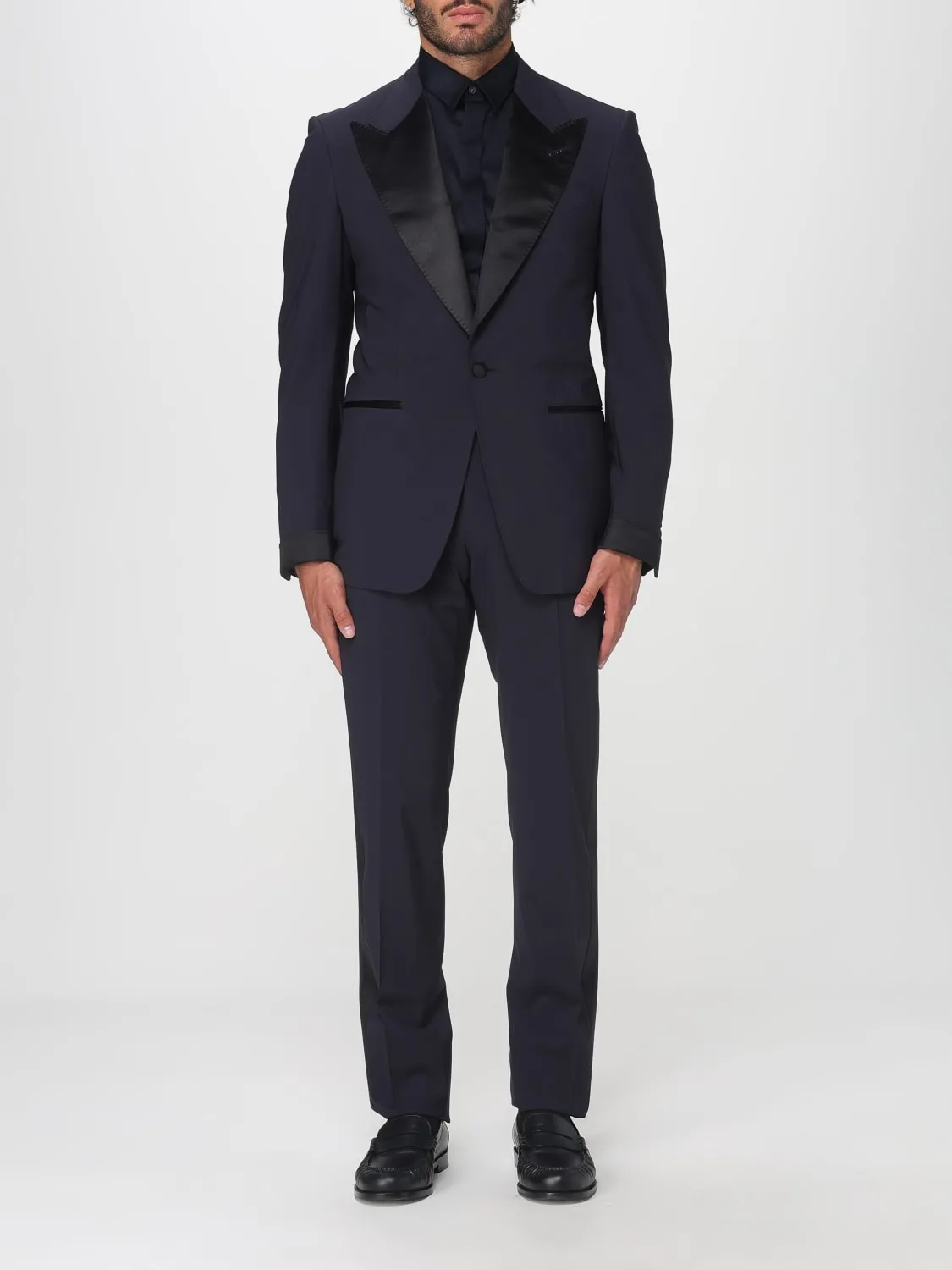 Abito Tom Ford in lana strech