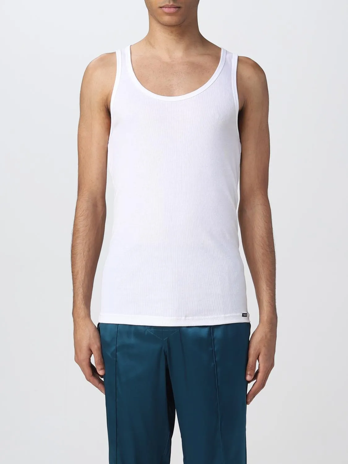 Canotta Tom Ford in misto cotone