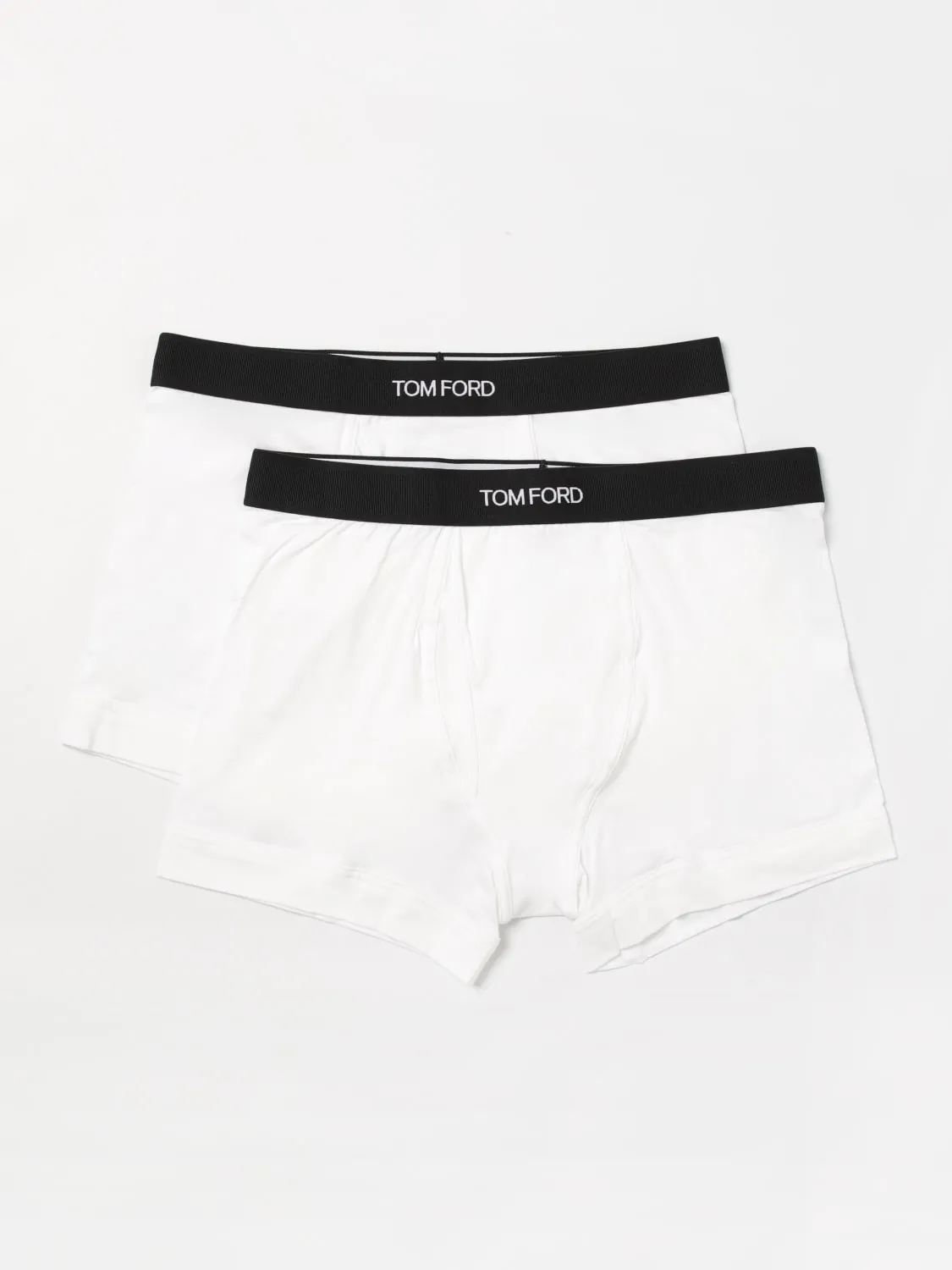 Set 2 boxer Tom Ford in cotone stretch