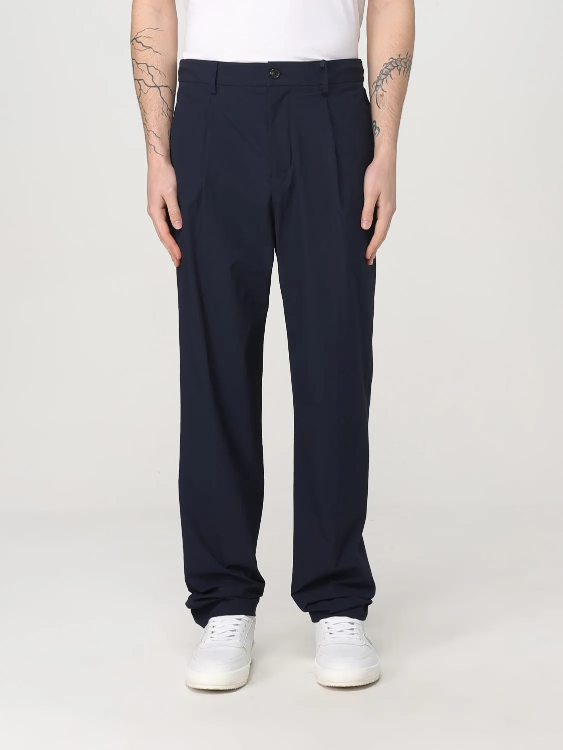 Pantalone Tommy Hilfiger in tessuto tecnico