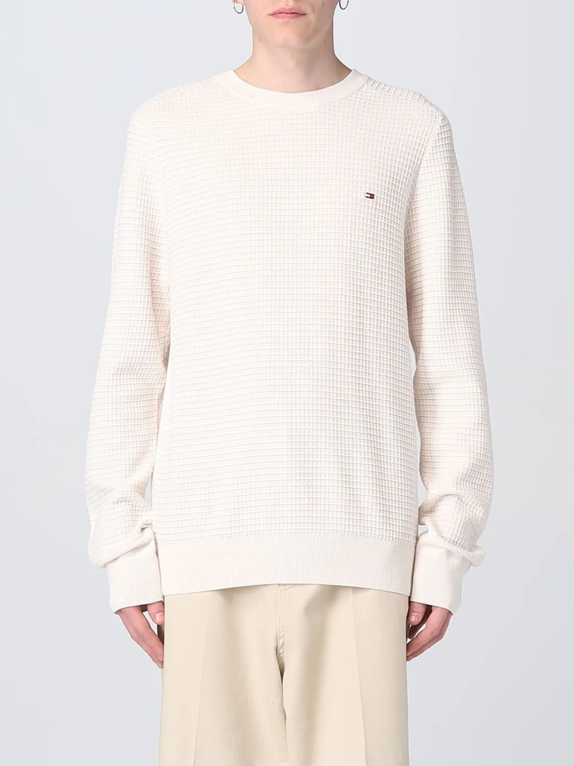 Pullover Tommy Hilfiger in cotone
