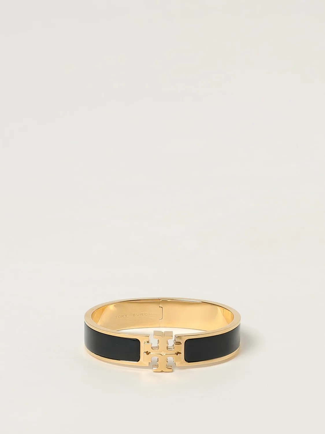 Bracciale Tory Burch in ottone smaltato