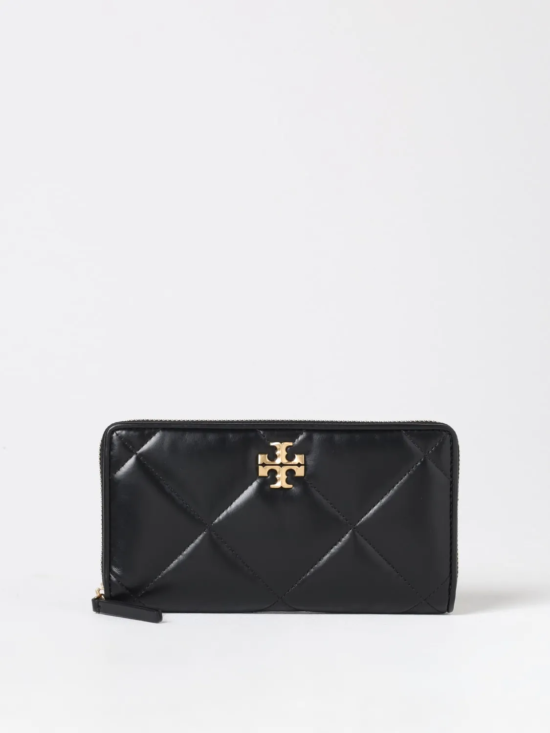 Portafoglio Tory Burch in pelle matelassè