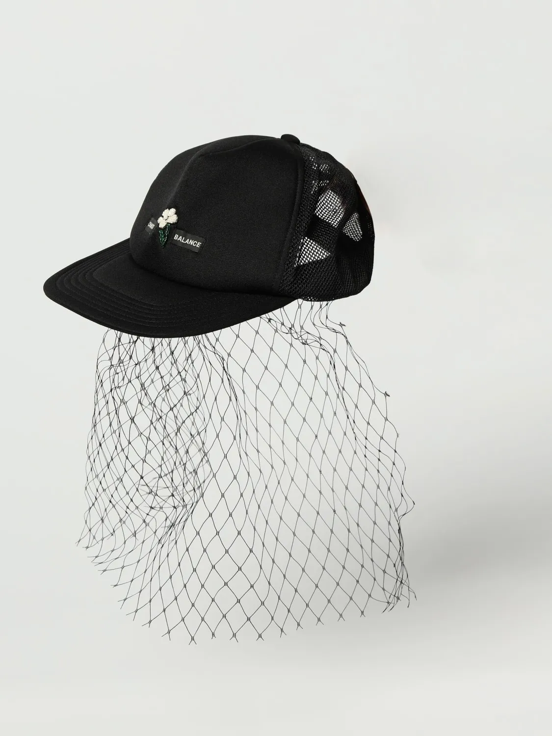 Cappello da baseball con rete Undercover