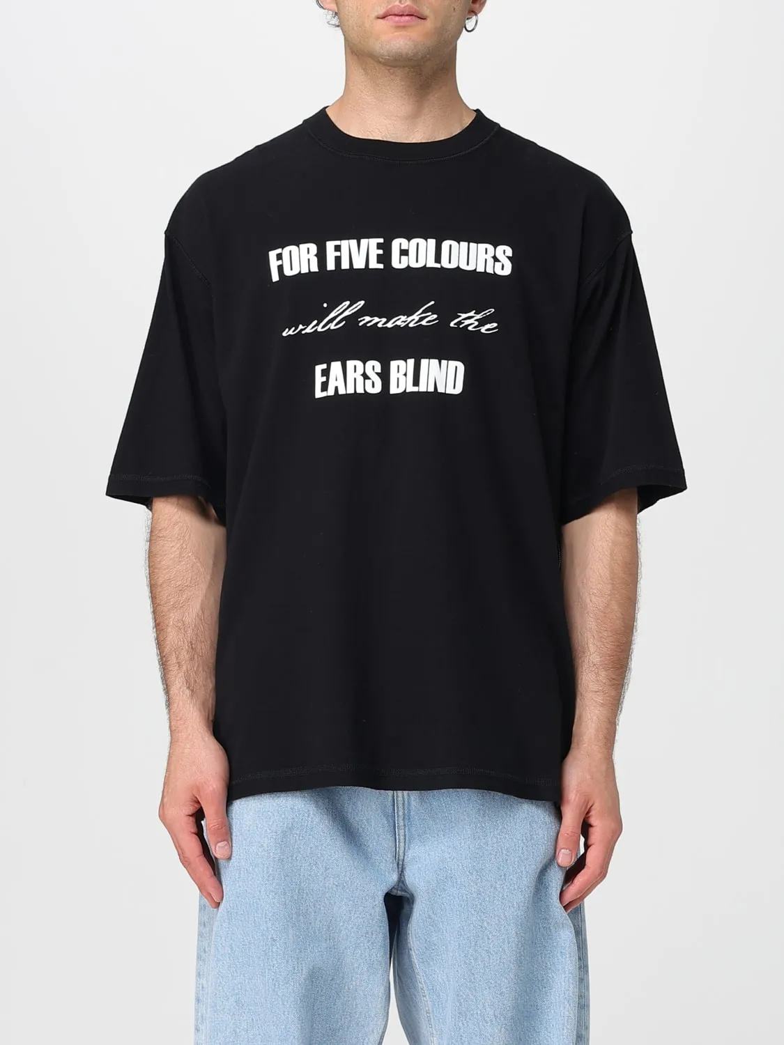 T-shirt uomo Undercover