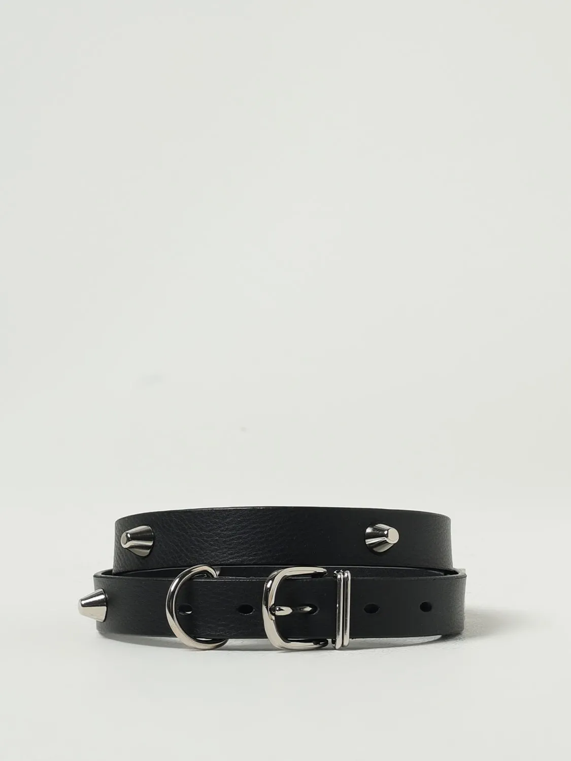 Cintura in pelle Undercover