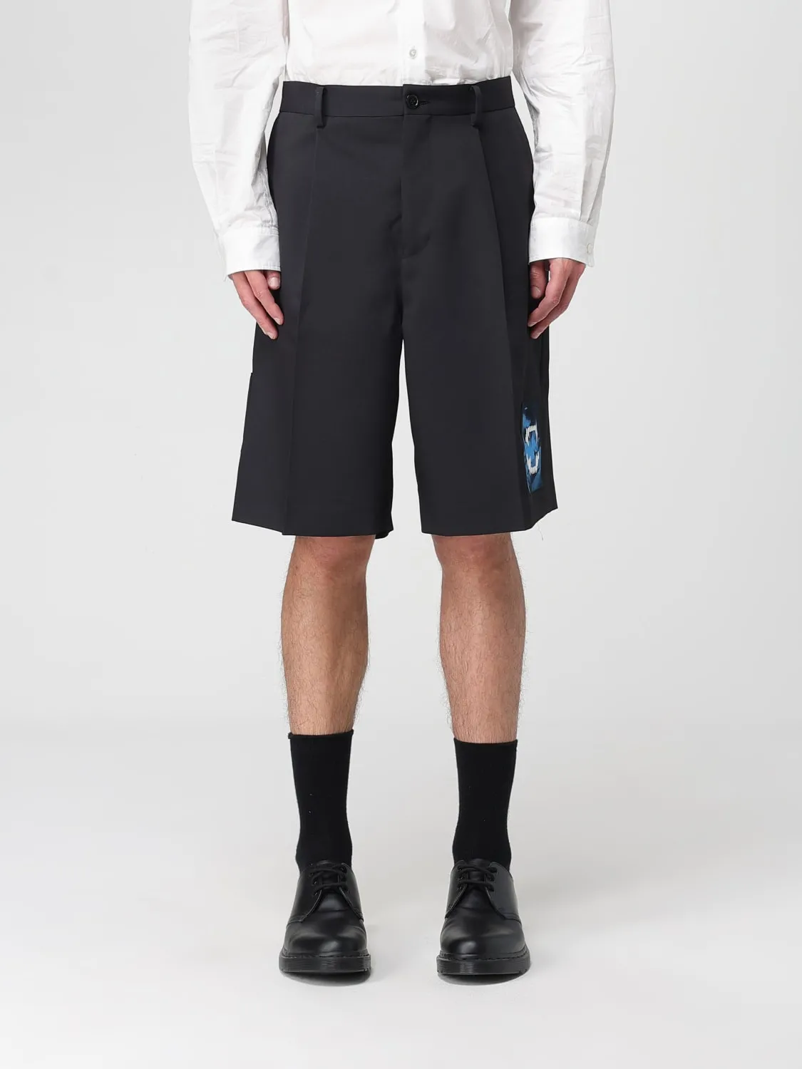 Bermuda in poliestere Undercover