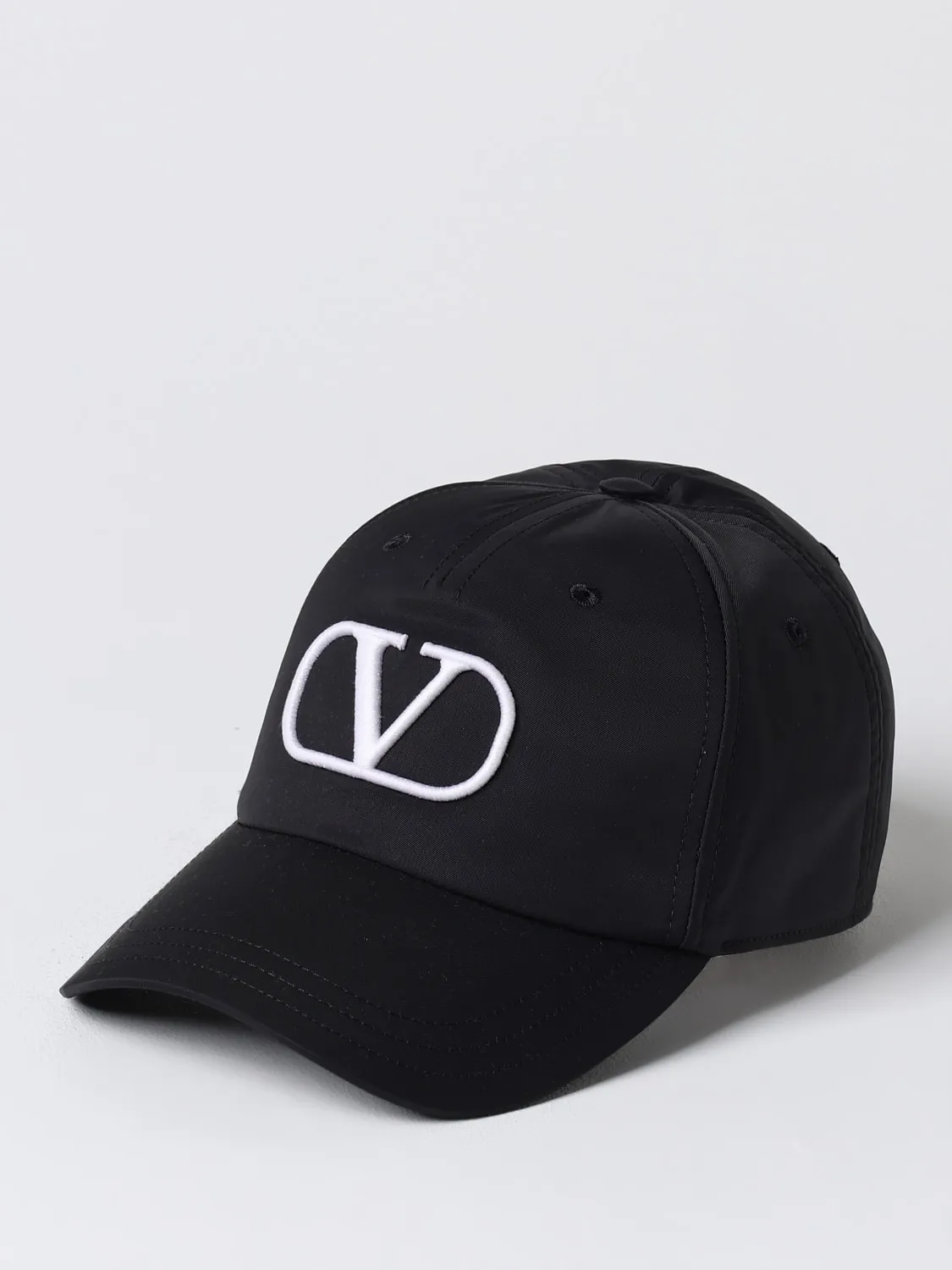 Cappello VLogo Signature Valentino Garavani in nylon
