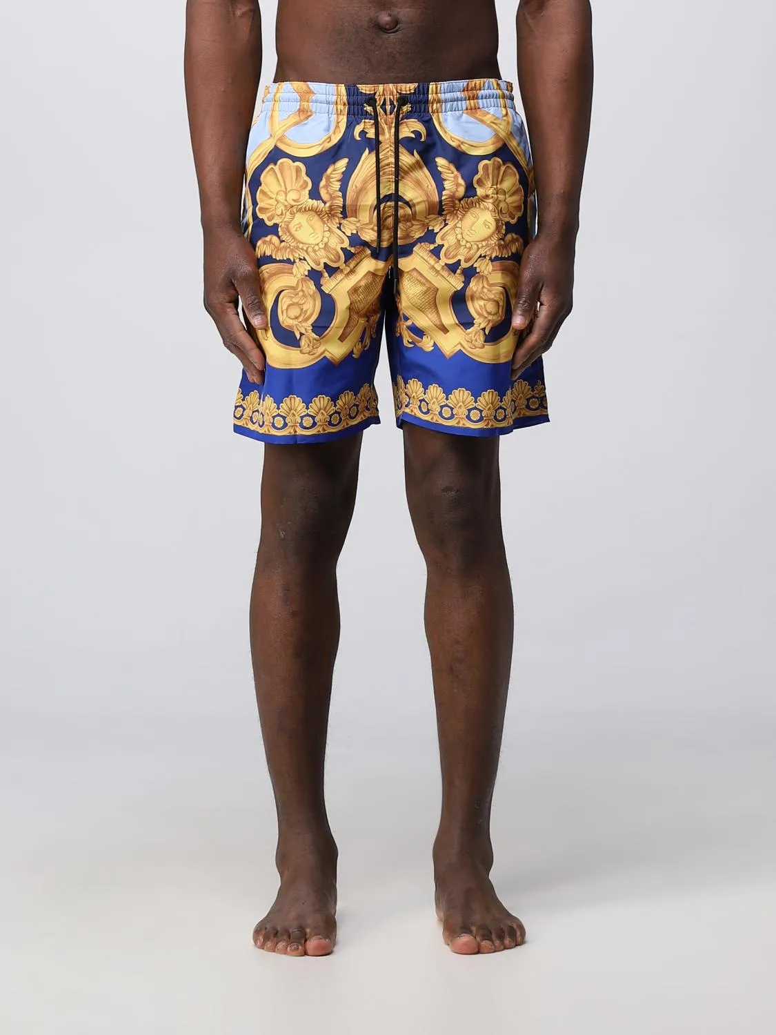 Costume Versace in lycra