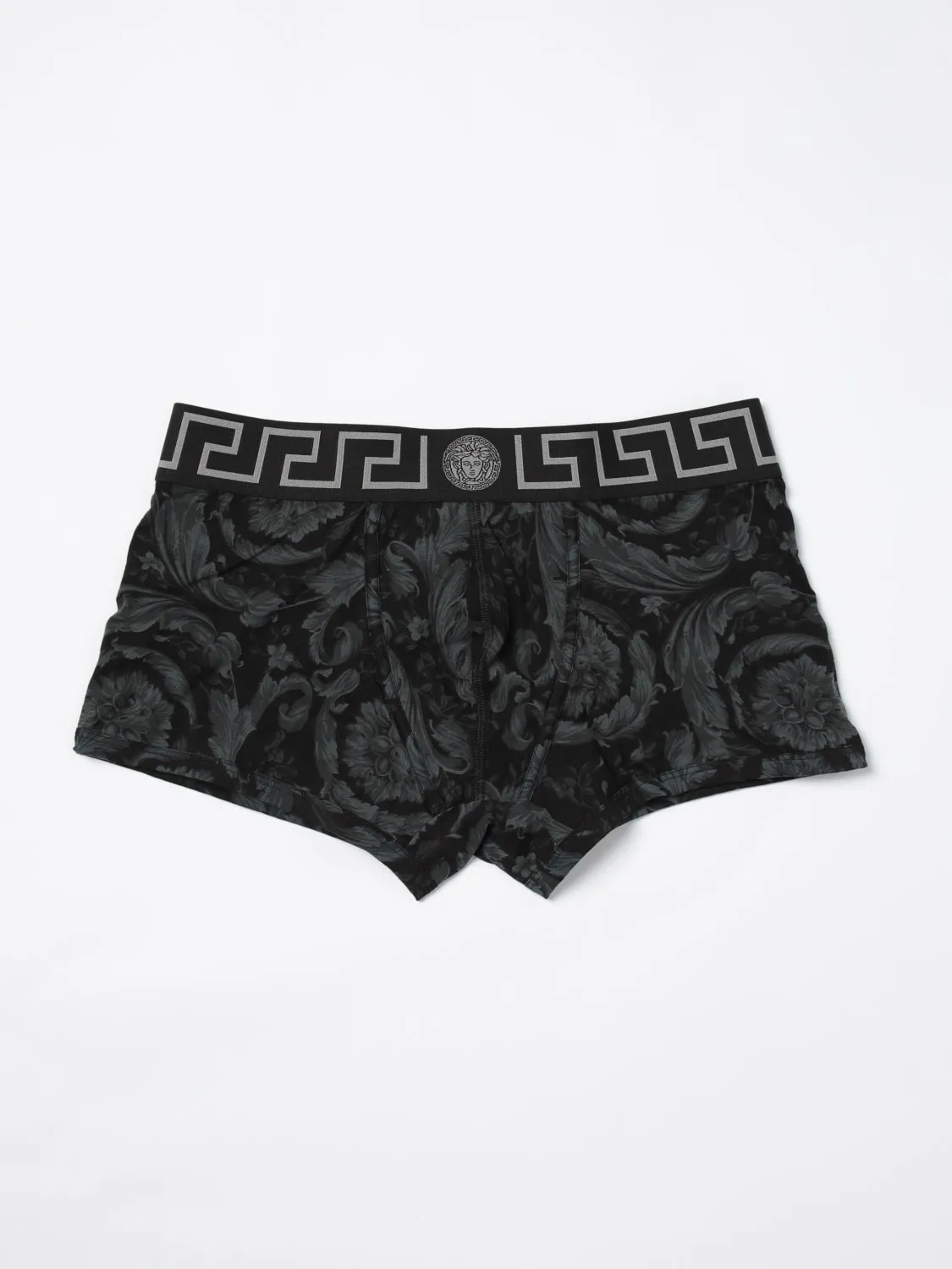 Parigamba Baroque Versace in cotone stretch