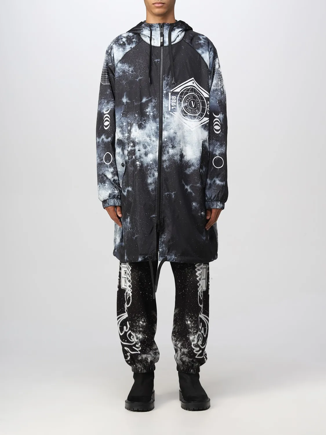 Cappotto uomo Versace Jeans Couture