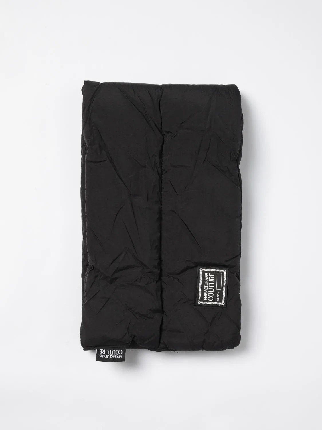 Sciarpa Versace Jeans Couture in nylon imbottito