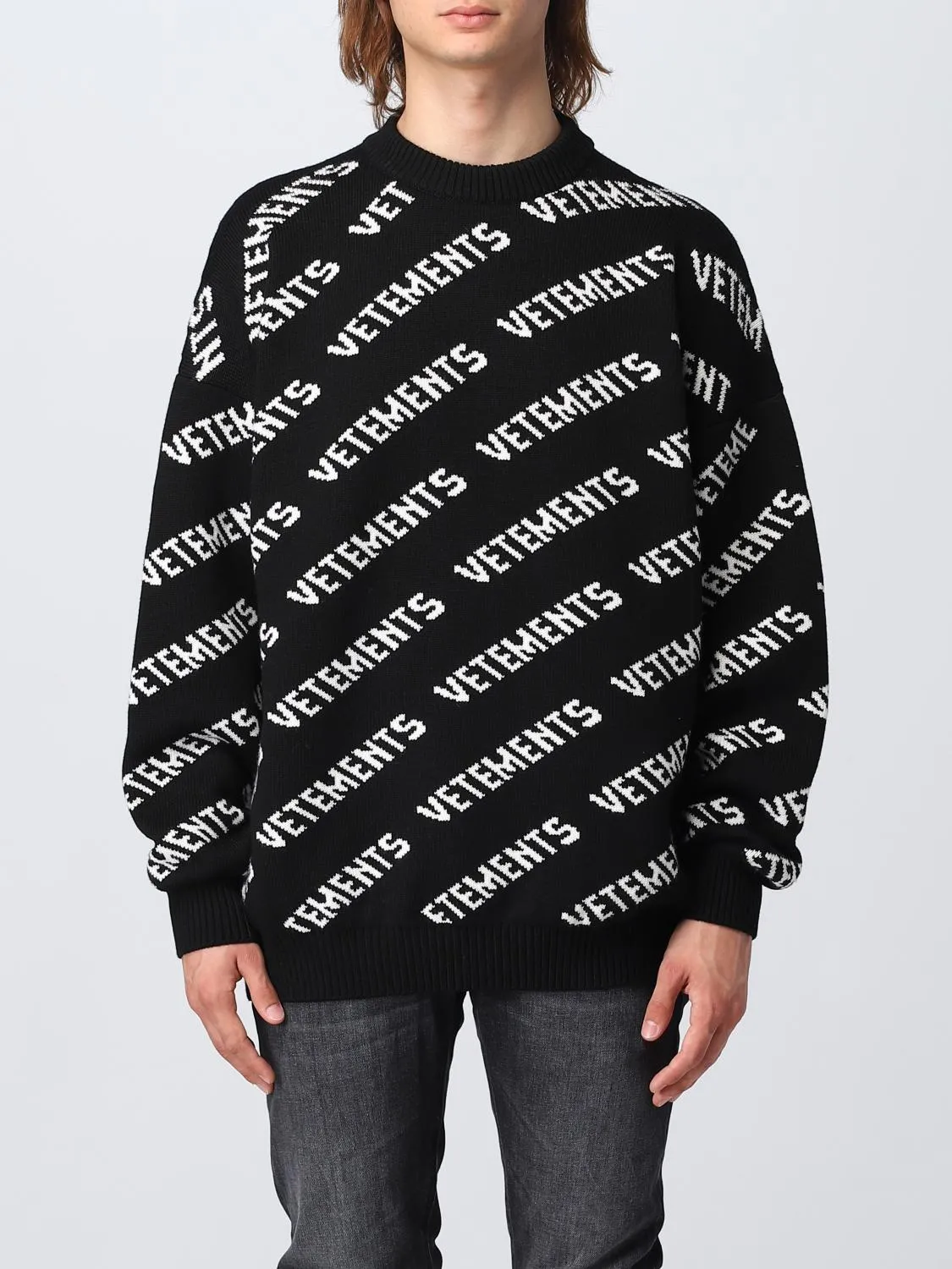 Maglia Vetements in lana