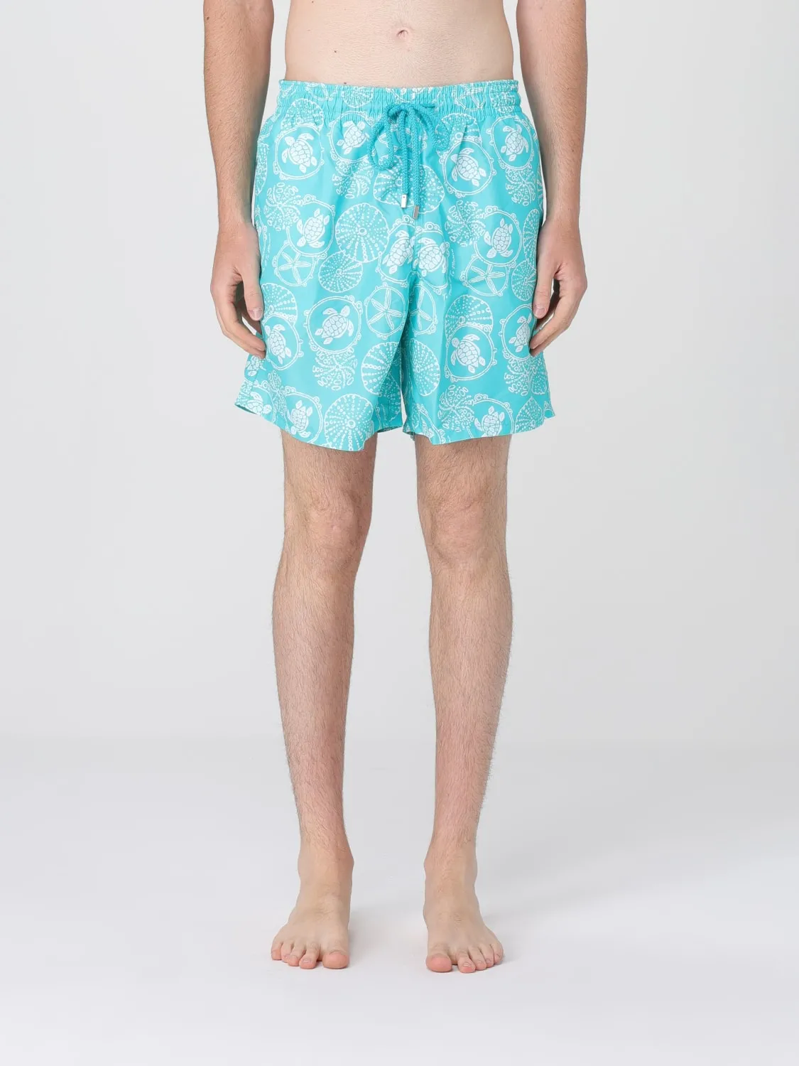 Costume da bagno stampato Vilebrequin