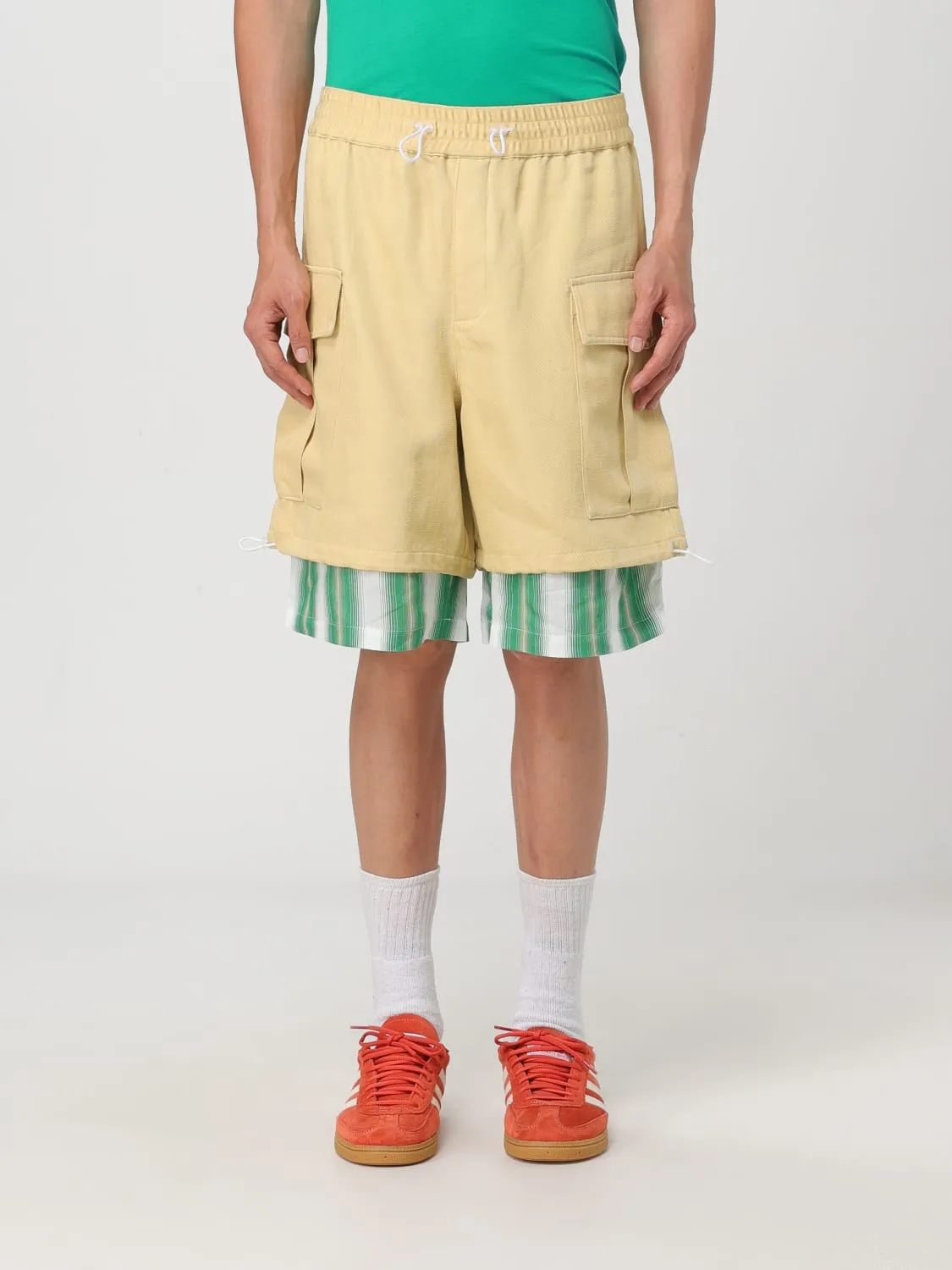 Pantaloncino uomo Wales Bonner