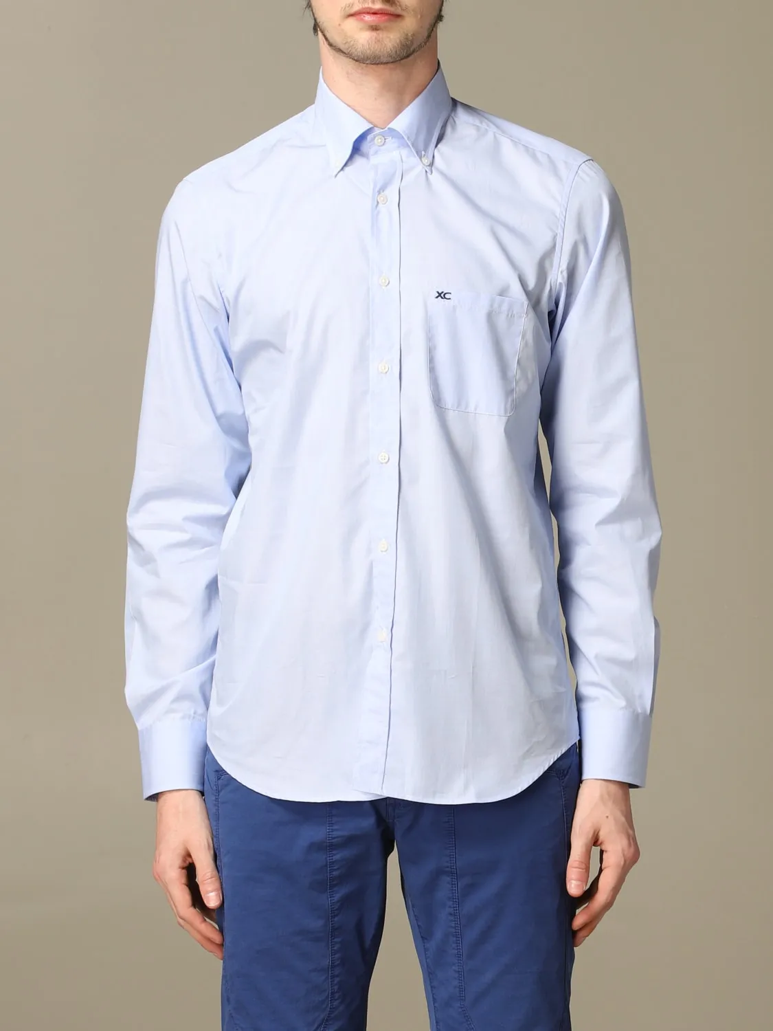 Camicia XC in cotone