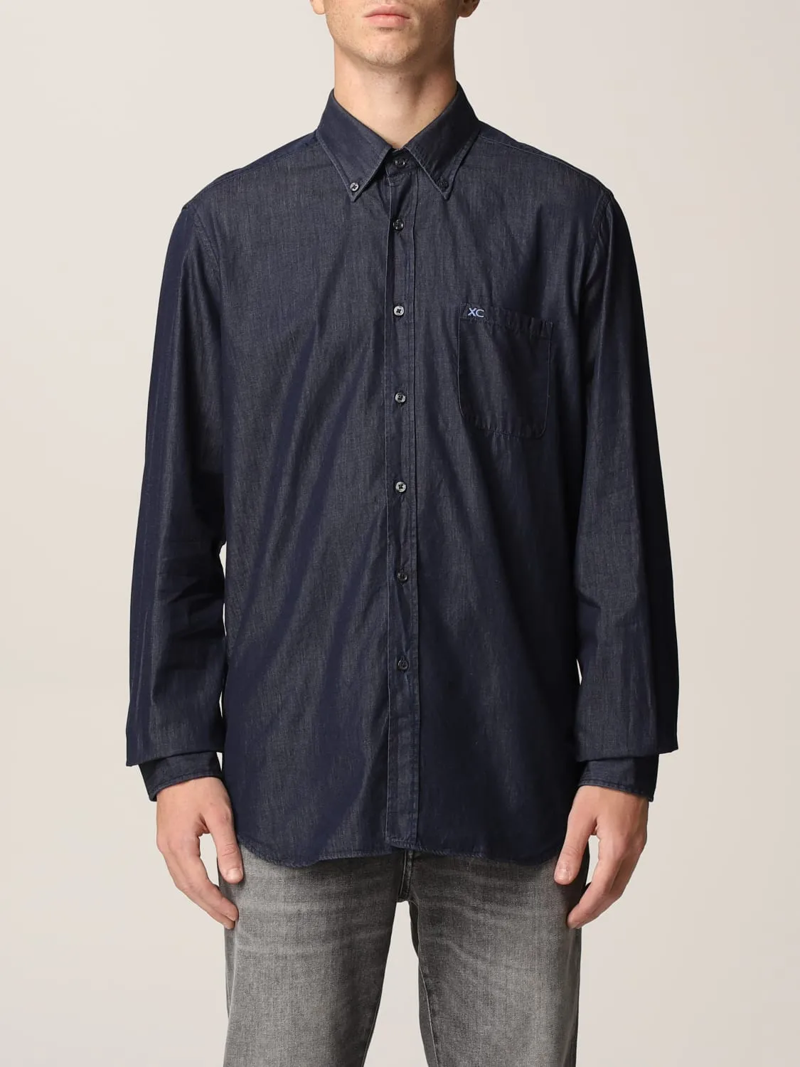 Camicia XC in denim