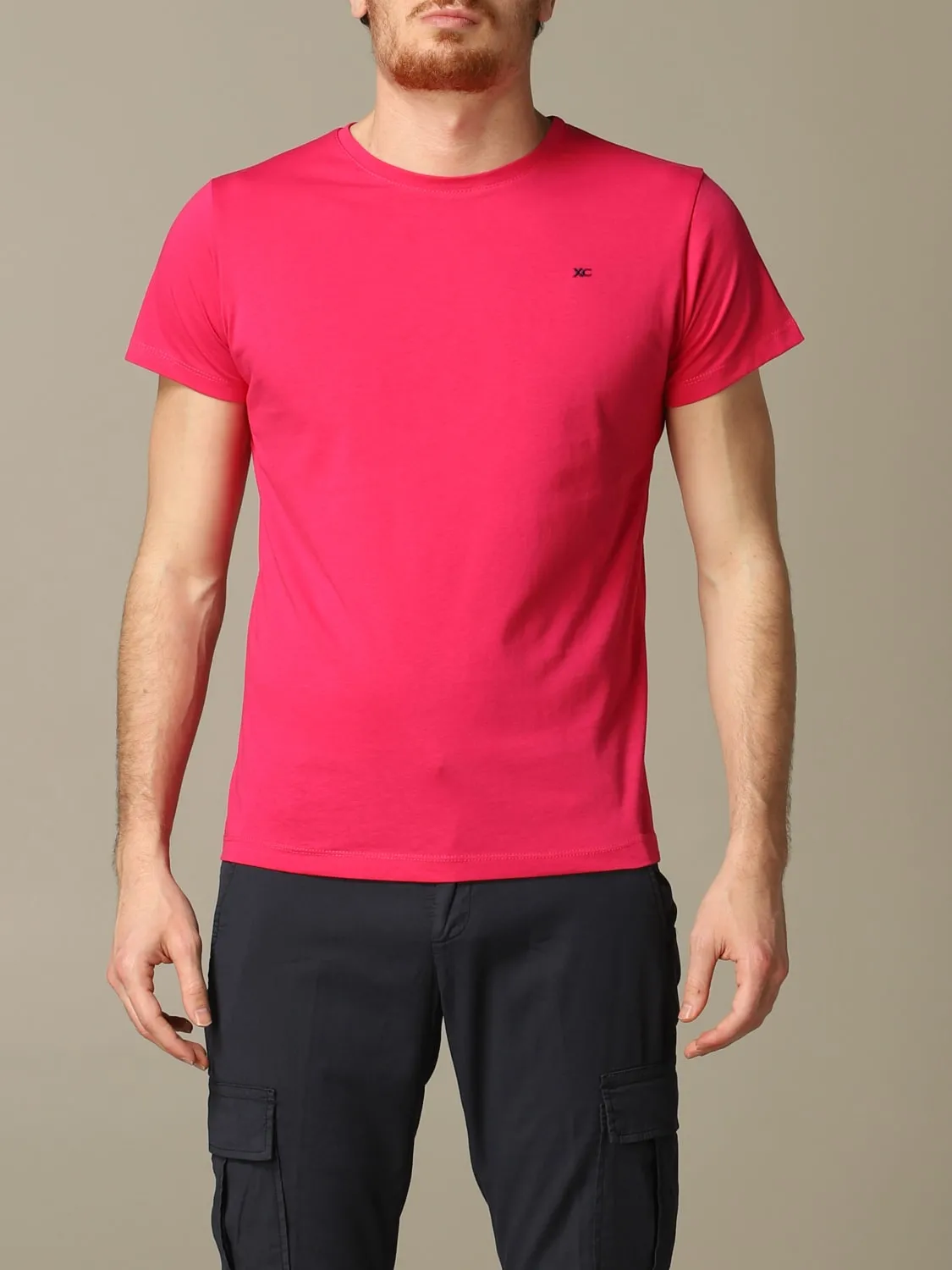 T-shirt XC in cotone