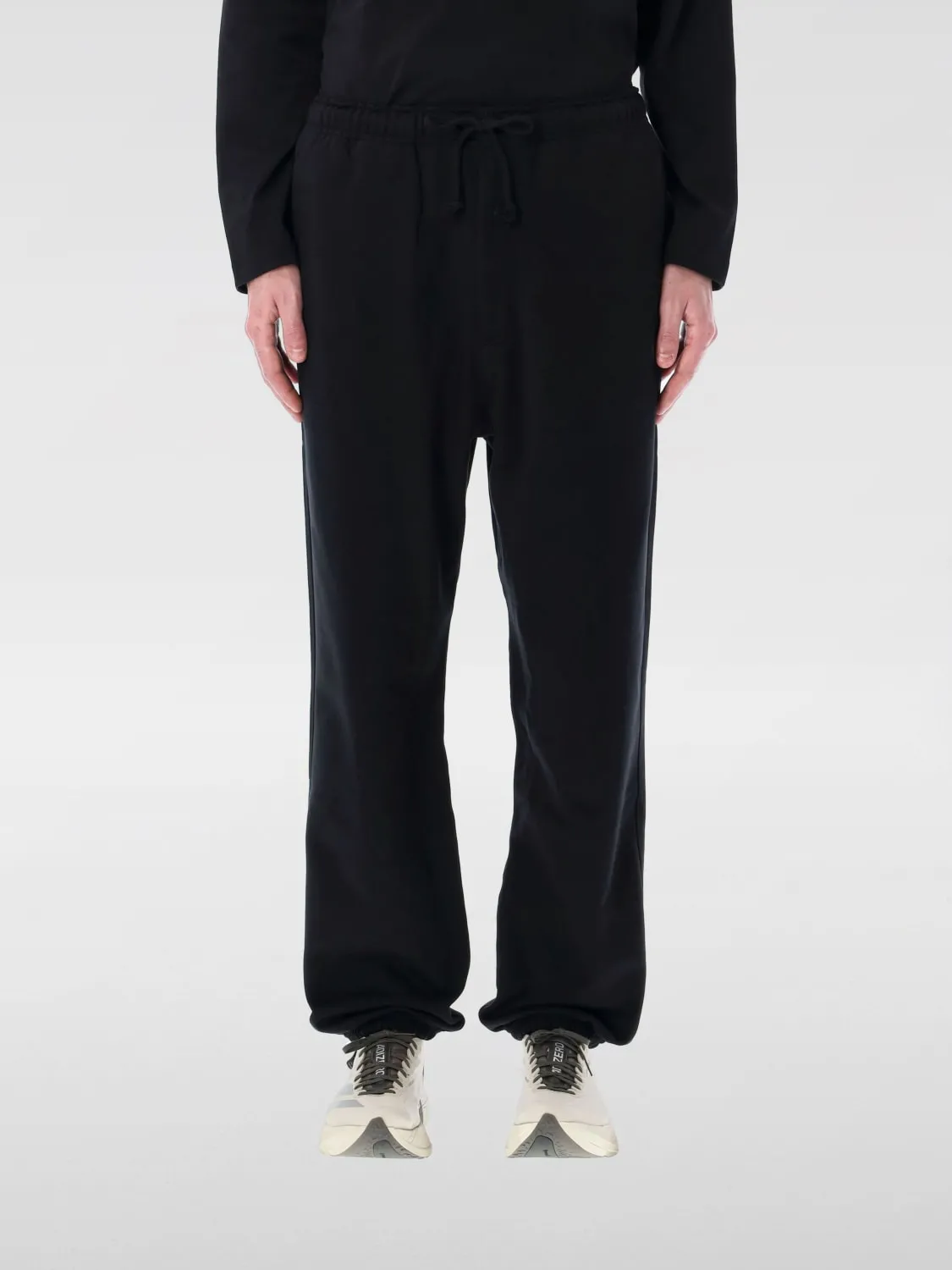 Pantalone Y-3 in misto cotone