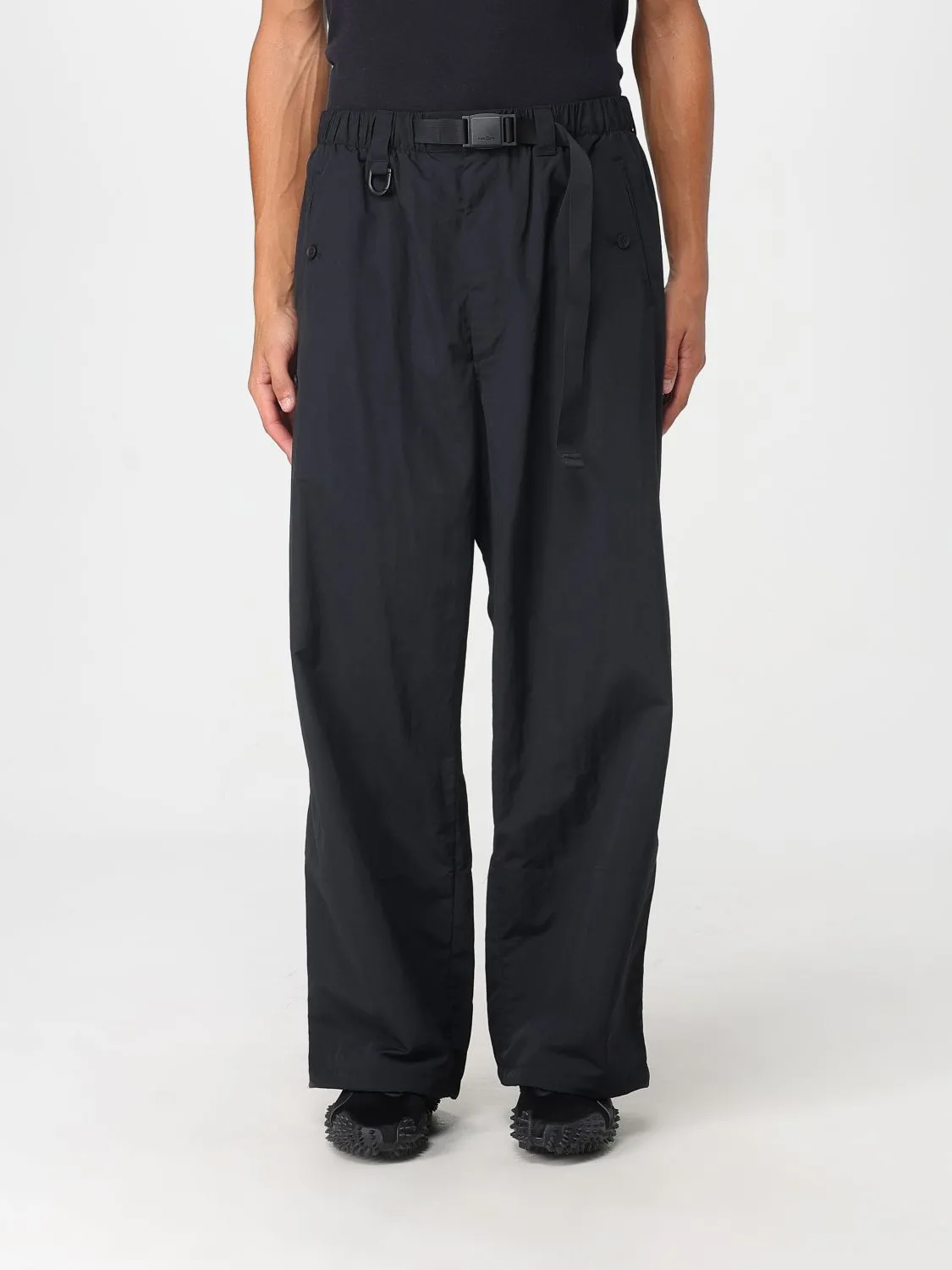 Pantalone Y-3 in nylon