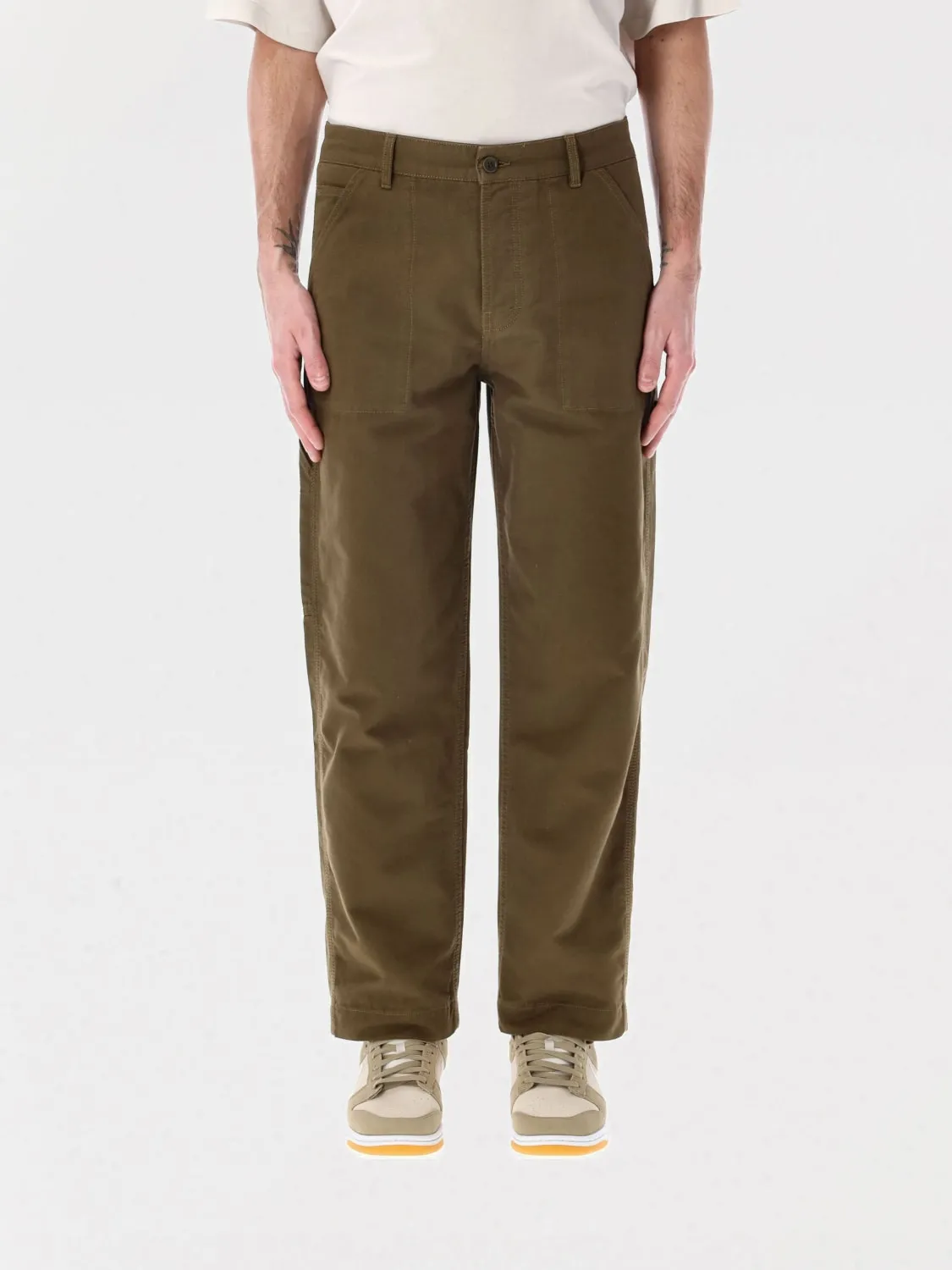 Pantalone Ymc in cotone