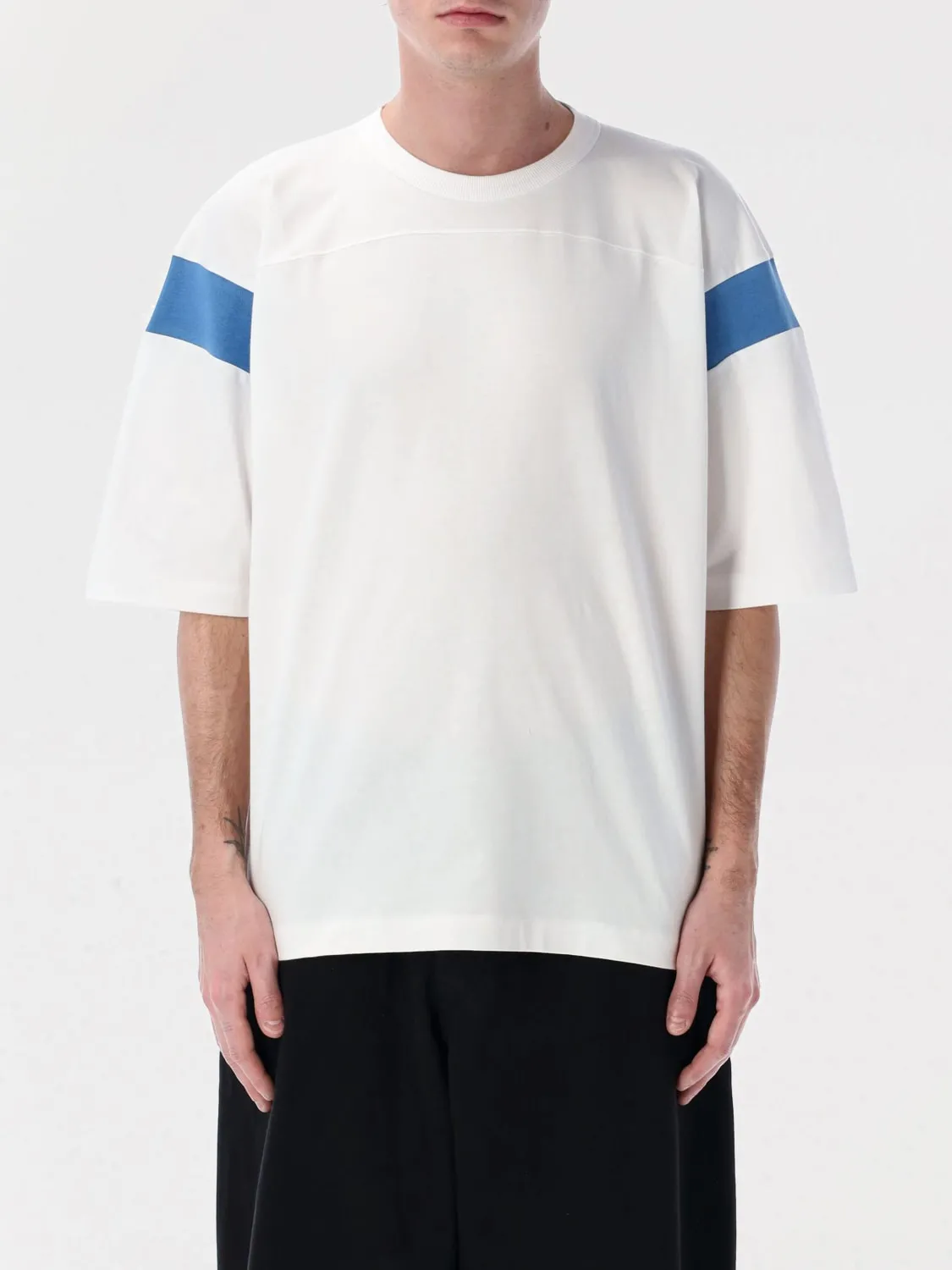 T-shirt in cotone organico Ymc