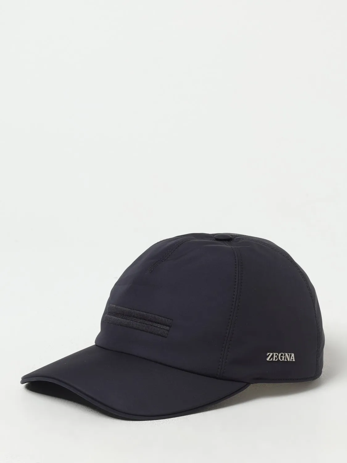 Cappello Zegna in nylon